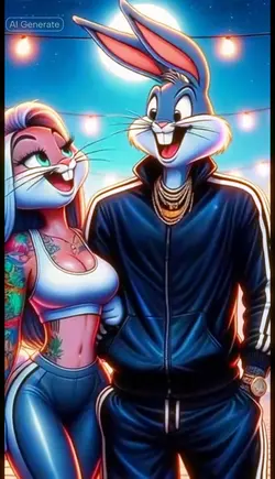 Bugs Bunny 