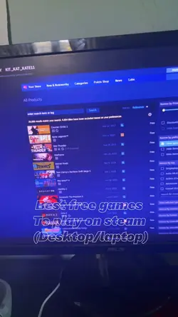 Best free games 