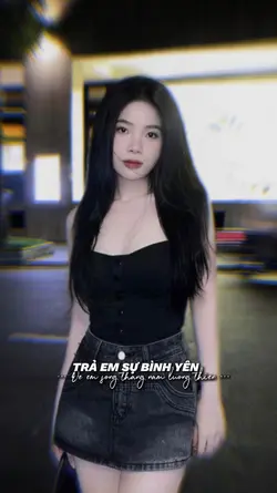 trả em sự bình yên 