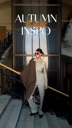 Autumn outfit inspo