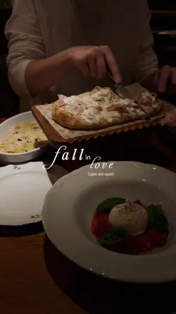 fall in love again 