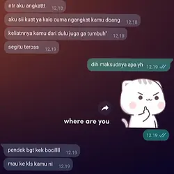 where are you now?