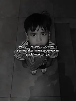 semua mengecewakan 