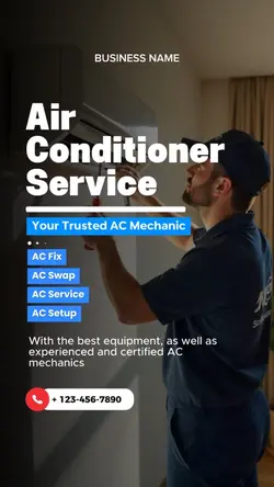 SERVICE AC