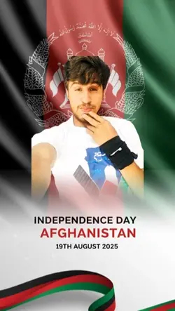 Happy independence D