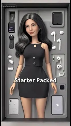 Starter Packed