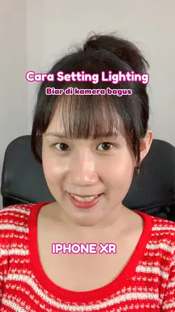 Cara Setting Lampu