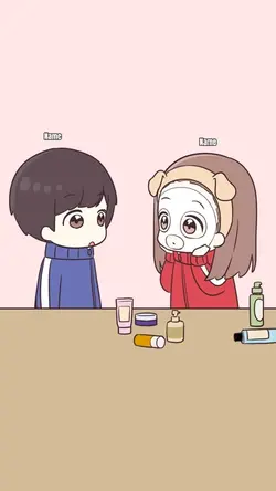 Animasi cute