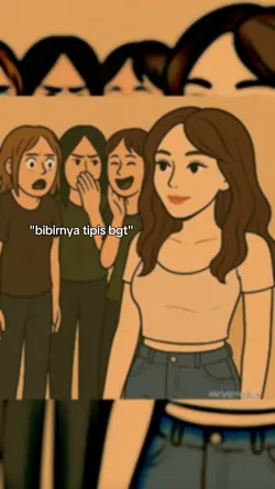 BIBIRNYA TIPIS BGT