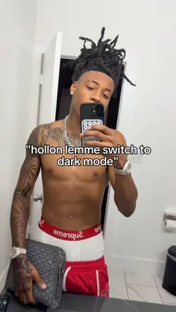 SWITCH TO DARK MODE