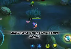 AYAW KO NG?