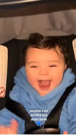 Minha voz 💙