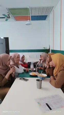Pertemanan kita