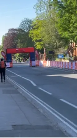 Oxford marathon 