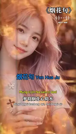 烟花句