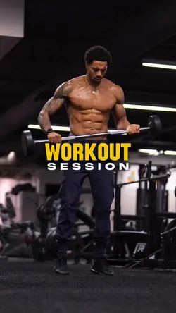 WORKOUT SESSION