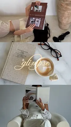 Glimpse august