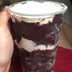 açaí com leite ninho