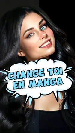 ㊙️CHANGE TO MANGA