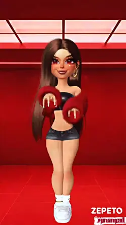 Animal KatseyeZEPETO