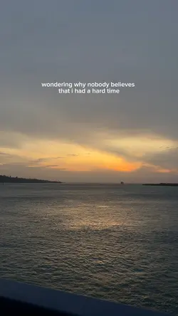 nobody believes