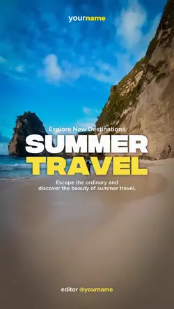 SUMMER TRAVEL VLOG