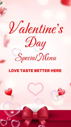 Valentines Day Promo