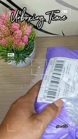 Unboxing Time