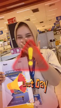 Last Day Promo📢