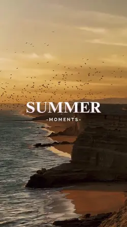 Summer Moments