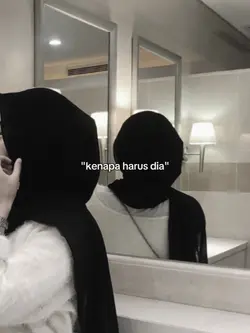 kenapa harus dia
