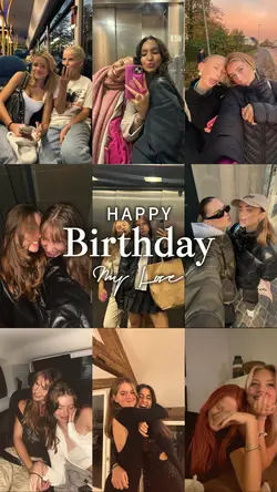 happy birthday love