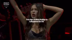 Olivia Rodrigo clips