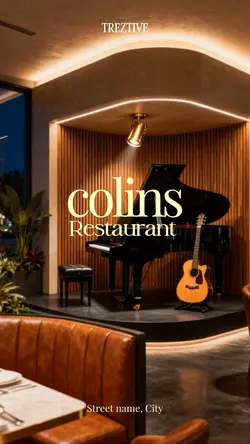 Restaurant Tour