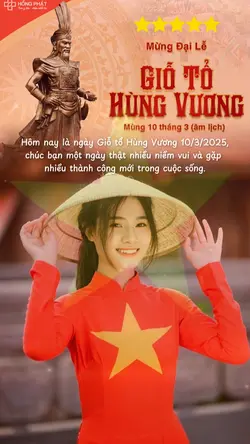 Giỗ Tổ Hùng Vương