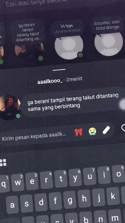 jj + kata kata