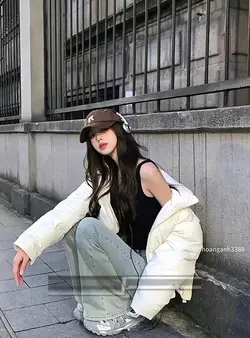 Lagi apa?