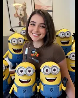 MINION TRED AI