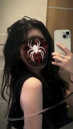 spider mask