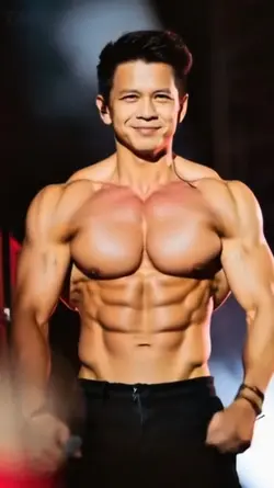 tren AI badan sixpac