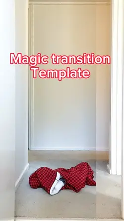 Magic transition 