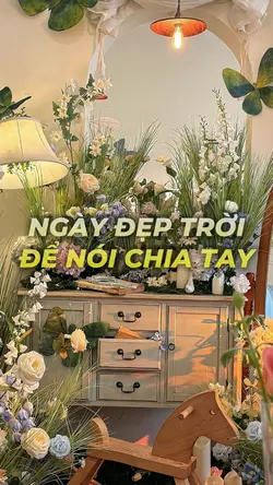 MẪU NGÀY ĐẸP TRỜI