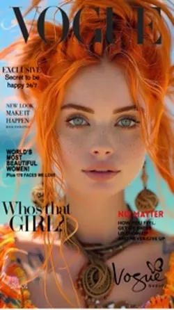 Vogue Cover 