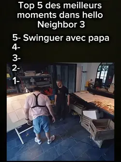 Hello neighbor 3