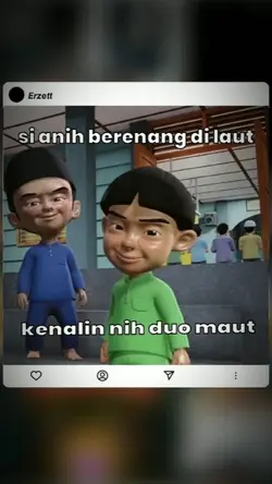 KENALIN DUO MAUT