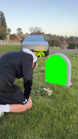 Grave MrBeast