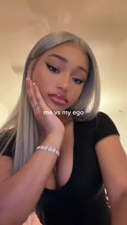 me vs my ego