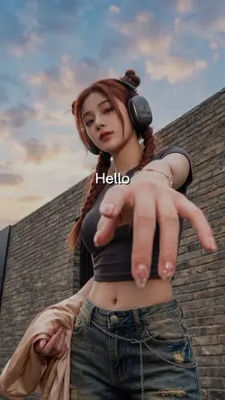 hello may