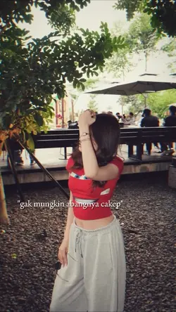 gak mungkin abangnya