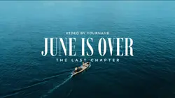 June is over